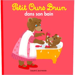 CLAUDE LEBRUN,Danièle Bour Petit Ours Brun dans son bain (Les histoires de Petit Ours Brun) (French Edition)