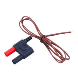 Superbobi 80BK-A Type-K Thermocouple Replacement for Fluke Multimeter, Temperature Probes Cable