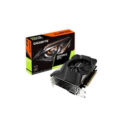 GIGABYTE GeForce GTX 1650 D6 OC 4G (rev. 4.0) Graphics Card, 4GB GDDR6 128-bit, GV-N1656OC-4GD G40 Video Card