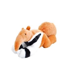Wild Republic Ecokins Mini, Anteater, Stuffed Animal, 8 inches, Gift for Kids, Plush Toy, Made from Spun Recycled Water Bottles, Eco Friendly, Child’s Room Décor