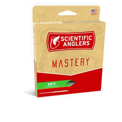 Scientific Anglers Mastery MPX Taper Floating Weight Forward Fly Fishing Line