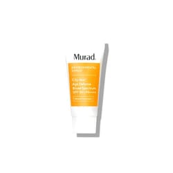 Murad Environmental Shield City Skin Age Defense Broad Spectrum SPF 50-100% Mineral Sunscreen - Blue Light Defense - SPF 50 Environmental Defense Sunscreen - Light Sunscreen for Face