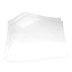 Othmro A4 Transfer Papers Suitable for Laser Printers 20 Sheets, 297mm Length 210mm Width for Laser Printers Easy to Clean Repeatedly use and Durable