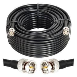 XRDS -RF 100FT SDI Cable, HD-SDI Cable BNC to BNC Digital Video Cable RG59 BNC Cable Supports HD-SDI/3G/6G-SDI/4K/8K SDI Video Cable Precision Video Cable