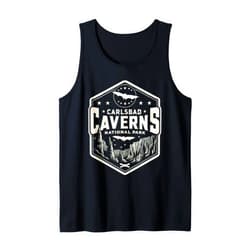 Carlsbad Caverns Designs By ShirtZilla Carlsbad Caverns National Park Shirt Carlsbad Adventure Tank Top