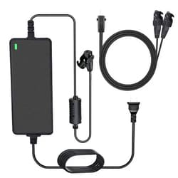 CSGLWDP Universal Recliner Power Supply, AC/DC Switching Power Supply Transformer 2-pin 29V/24V 2A Adapter for Electric Recliner/Sofa/Couch/Lift Chair/Standing Desk Compatible with Most Makes & Models