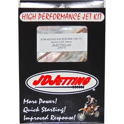 JDJetting New JD JETTING KTM 450 530 EXCR EXC-R XCRW XCR-W 2008 2009 2010 2011 JDK015