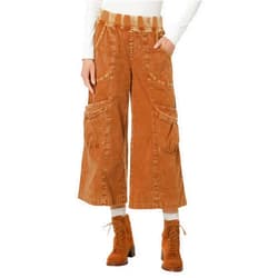 XCVI Women's Faulkner Crop