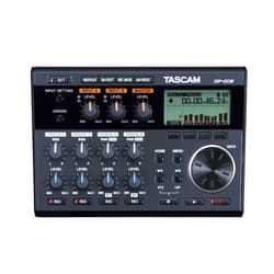 Tascam DP-006 Digital Pocketstudio 6-Track Portable Multi-Track Recorder