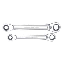 Gedore Red GEDORE - R07501002 RED Double ring ratchet Spanner set 63sizes 2pcs