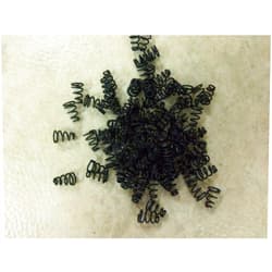 Montree Shop 100 Twist-On Snare Support Collars Traps Trapping Snares (100 Pack)