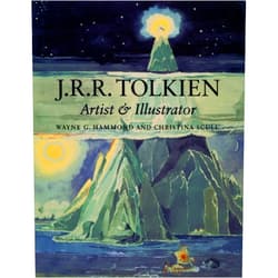 Wayne G. Hammond,Christina Scull,J.R.R. Tolkien J.r.r. Tolkien: Artist and Illustrator