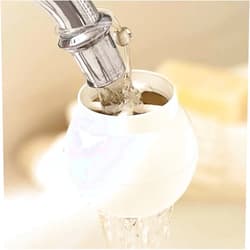 CuZn Bath Ball Water Filter - Bathtub Water Purifier - Made in USA