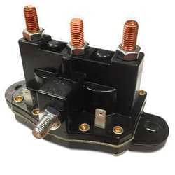 Trombetta 12 Volt Reversing Polarity DC Contactor Part No. 214-1211-A11-06