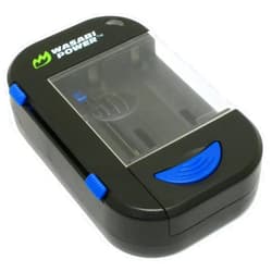 Wasabi Power Universal Camera Battery Charger Compatible with AA, AAA, Canon, Contour, Fujifilm, JVC, Leica, Nikon, Olympus, Panasonic, Pentax, Ricoh, Samsung, Sony and More