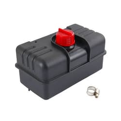 RALBDX Fuel Tank with Cap Compatible With Various Tecumseh Engines Replaces# 37290, 34156, 34156A