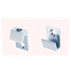 CR Laurence C.R. Laurence MC00BN CRL Brushed Nickel 5/8