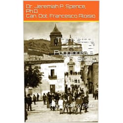 By Jeremiah Spence (Author), Francesco Aloisio (Author) Format: Kindle Edition The History of Poggioreale, Sicily: From 1640 to 1956 (Poggioreale (Sicily) Family History Series)