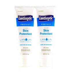 Lantiseptic Lantiseptic Skin Protectant Tube, 4 oz (Pack of 2)