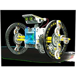 212 Main SolarBot.14 Robot Kit