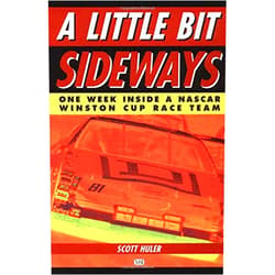 Scott Huler A Little Bit Sideways