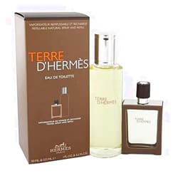 Hermes Terre D'hermes 2 Piece Gift Set for Men