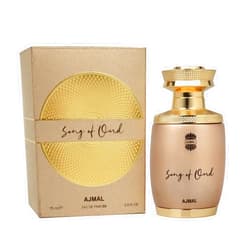 Ajmal Song Of Oud 1.7 oz EDP For Men & Women - Made in Dubai