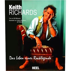 Bill Milkowski Keith Richards: Das Leben einer Rocklegende