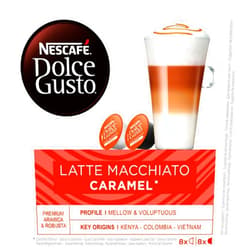 NESCAFÉ DOLCE GUSTO M Block & Sons Inc/nestle 02430 