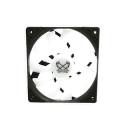 SCYTHE Fan KAZEFLEX RGB 120X120MM 800 RPM Without PWM LR-RD