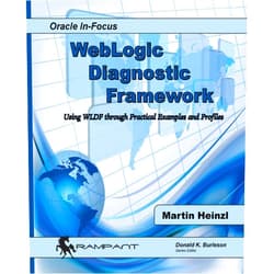 Martin Heinzl WebLogic Diagnostic Framework: Using WLDF through Practical Examples and Profiles (Oracle In-Focus)
