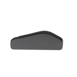 HudMan for B-M-W 3 Series E46 Sedan Wagon Front Bumper Headlight Lamp Washer Spray Cleaning Actuator Cover Cap 61677066847 61677066848