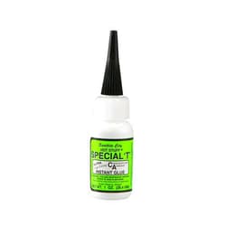 Satellite City Hot Stuff Special T Thick Instant CA Glue, 1oz HST-7T