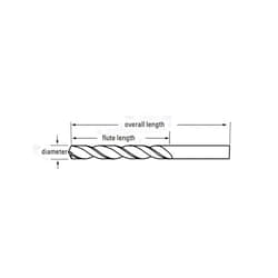Chicago Latrobe Greenfield 44960 550TA LET-P HSCO JOBBER TIALN (44960) (6/Each)