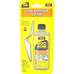 Goo Gone Sticker Lifter - Adhesive and Sticker Remover - 2 Ounce - Citrus Power Removes Stickers Tape Labels Decals Tags and Gum