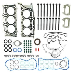 OEKITS HS26541PT Head Gasket Kit with Bolt Set 3.6 Pentastar 2011-2020 for Dodge Charger Challenger Avenger, 2013-2019 for Ram 1500, 2011-2017 for Chrysler 200 300,12-17 for Jeep Wrangler 3.6L V6 ES72467