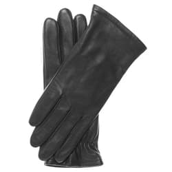 Pratt and Hart Pratt & Hart Broadway Women’s Leather Gloves with Thinsulate Lining (Sheepskin) Great for Winter Outings, Driving or Skiing