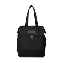 Sarah Wells Norah Breast Pump Backpack (Black)