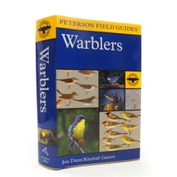 By Jon Dunn (Author), Kimball L. Garrett (Author), National Audubon Society (Author), National Wildlife Federation (Author), Roger Tory Peterson Institute (Author), Thomas R. Schultz (Illustrator), Cindy House (Illustrator) & 4 more A Field Guide to Warblers of North America (Peterson Field Guide Series)