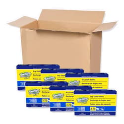 Procter & Gamble Swiffer Max Refill Cloths, 17-3/4w, 16/box