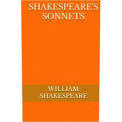 By WILLIAM SHAKESPEARE (Author) SHAKESPEARE'S SONNETS