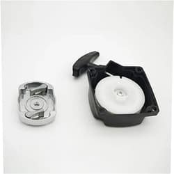 Luxuyvarna Recoil Starter Pull Compatible with Chinese CG430 CG520 Bc430 Bc520 430 520 43CC 52CC 1E40F-5 40F-5 40-5 1E44F-5