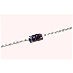 Juried Engineering ON Semiconductor Fairchild 1N458A 1N458 Small Signal Switching Diode DO-35 Axial 150V 500mA 1V 4A (Pack of 10)