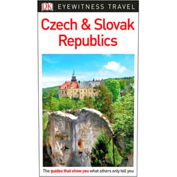 By DK Eyewitness (Author) DK Eyewitness Travel Guide Czech and Slovak Republics: DK Eyewitness Travel Guide 2018