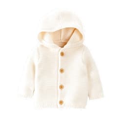 Little Planet by Carter's Baby Organic Signature Stitch Cardigan