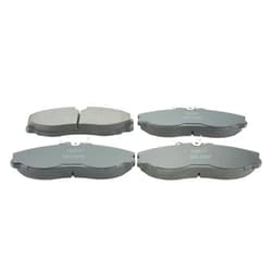FEBEST D1060-2X80A / D10602X80A - Front (Disc Brake) Pad Kit For Nissan