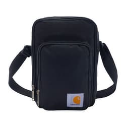 Carhartt Crossbody Zip Bag, Durable, Adjustable Crossbody Bag with Zipper Closure for Men and Women