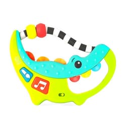 Sassy Rock-A-Dile Musical Toy