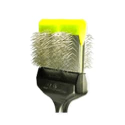 Les Pooches Les Poochs Pro Brush M/M/S – Wide