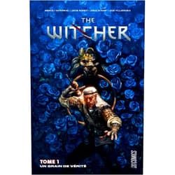 French Edition by Andrzej Sapkowski (Author), Jacek Rembis (Author), Nadège Gayon-Debonnet (Translator) & 0 more Format: Kindle Edition Un grain de vérité (The Witcher (comics) t. 1) (French Edition)